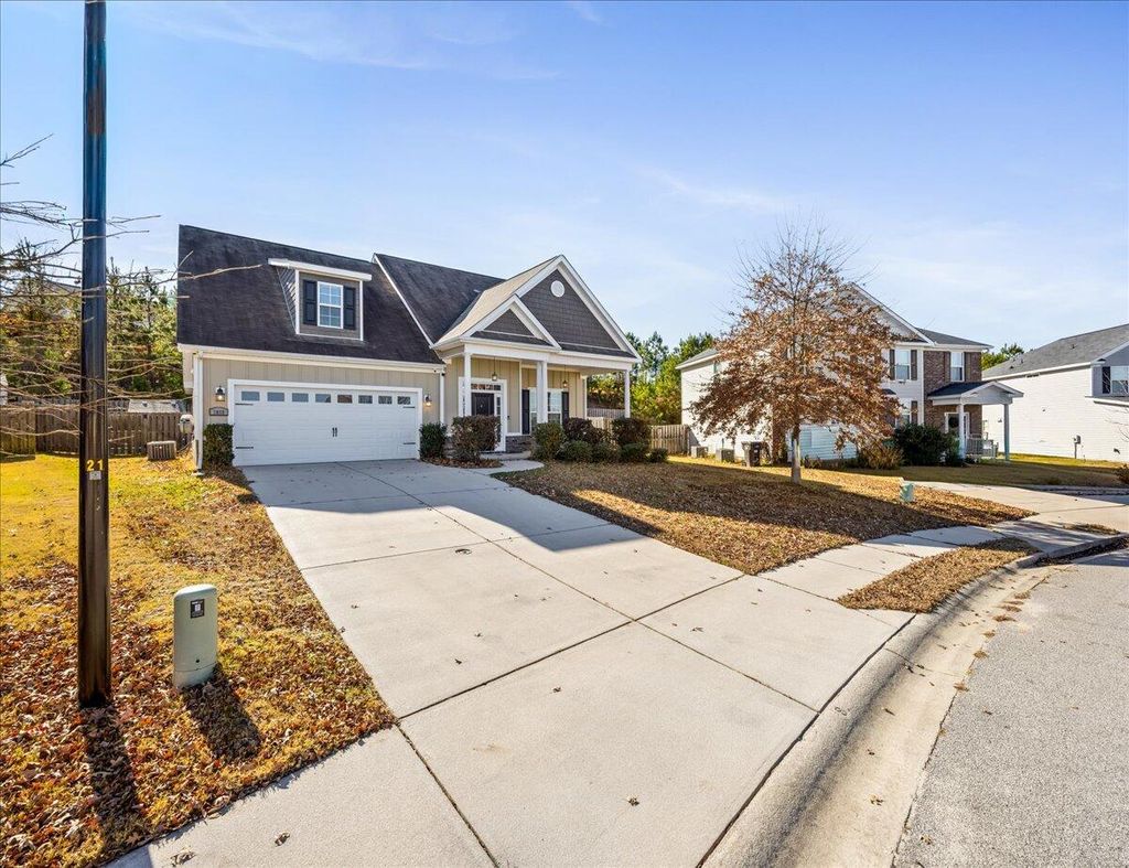 Photo of 7069 Summerton Drive, Augusta, GA 30909 (MLS # 550212)