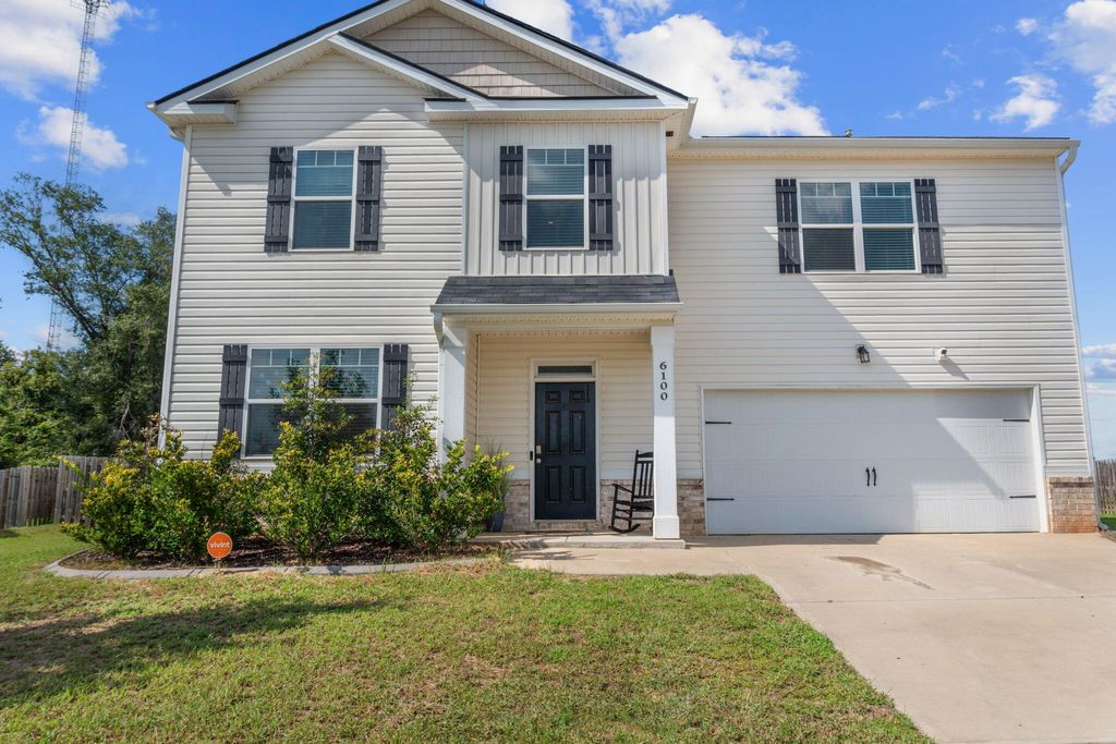 Photo of 6100 Vermilion Loop, Graniteville, SC 29829 (MLS # 547224)