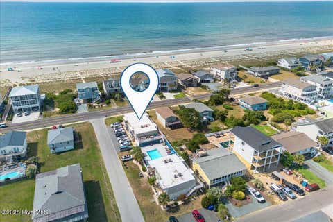 Photo of 298 Ocean Boulevard W # 201, Holden Beach, NC 28462 (MLS # 100588928)
