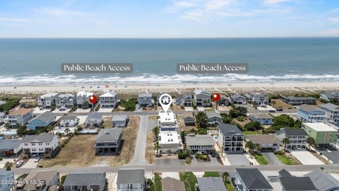 Photo of 298 Ocean Boulevard W # 201, Holden Beach, NC 28462 (MLS # 100588928)