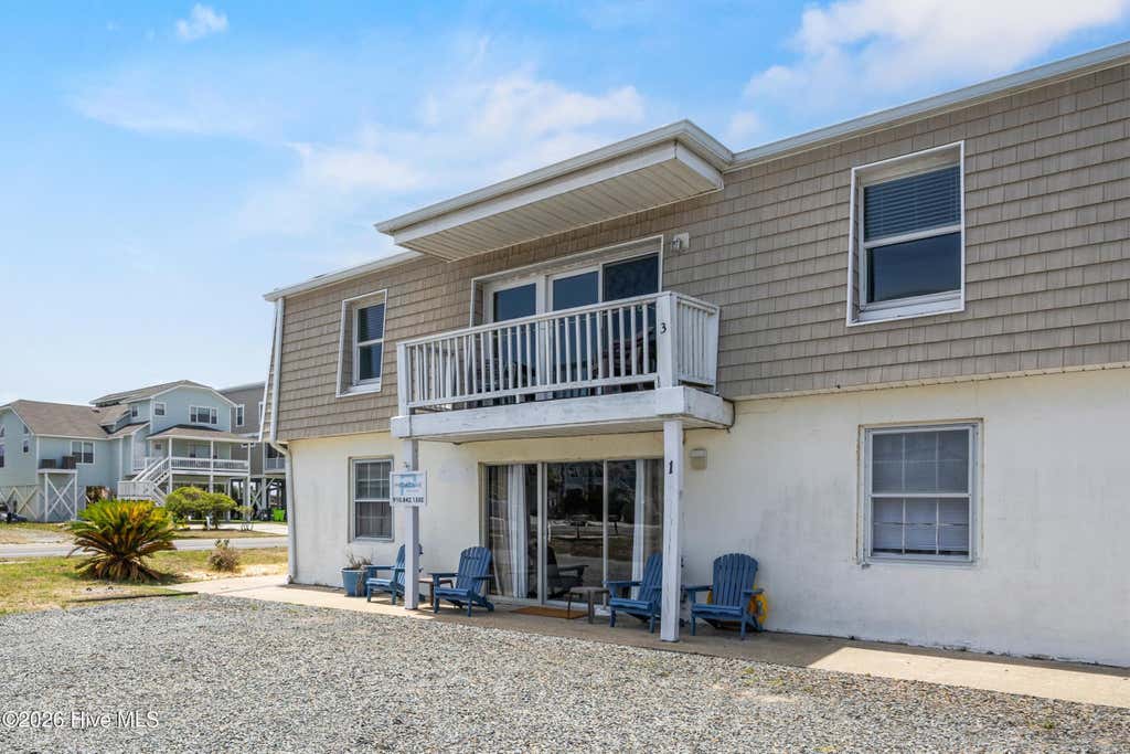 Photo of 298 Ocean Boulevard W # 201, Holden Beach, NC 28462 (MLS # 100588928)