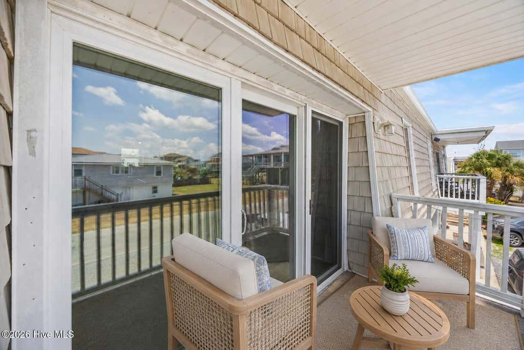 Photo of 298 Ocean Boulevard W # 201, Holden Beach, NC 28462 (MLS # 100588928)