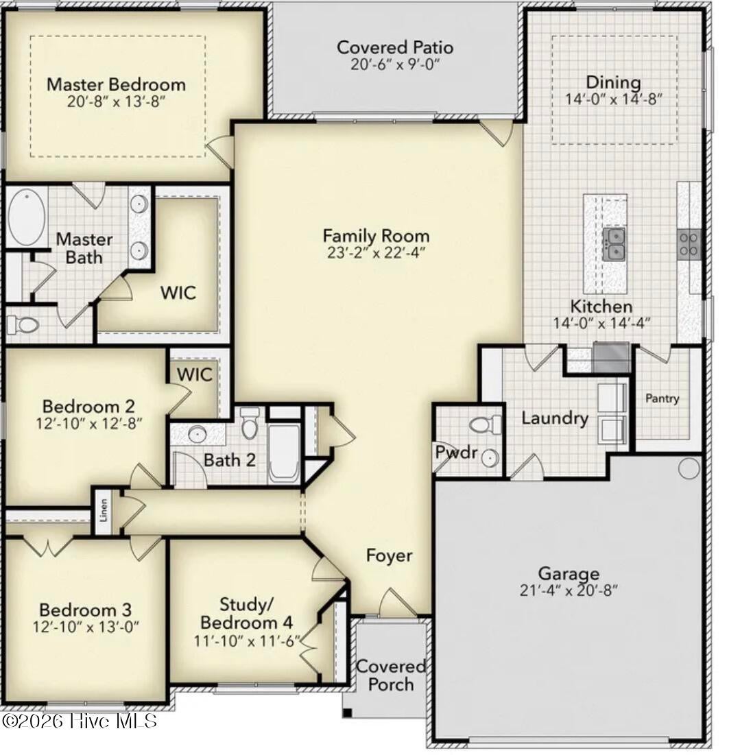 9445 Shallow Creek Trail Lot 65