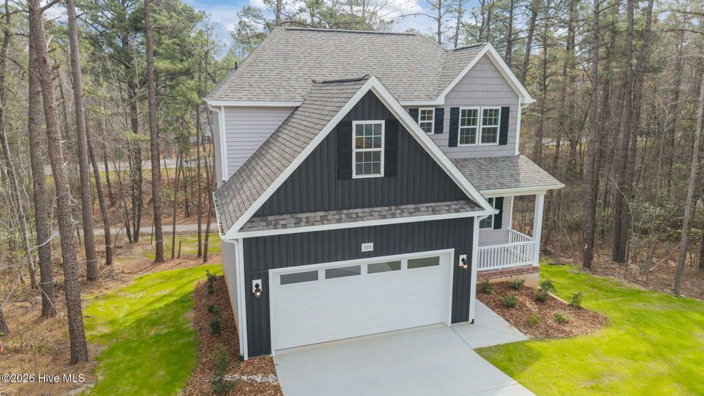 Photo of 335 Adams Circle, Pinehurst, NC 28374 (MLS # 100562925)