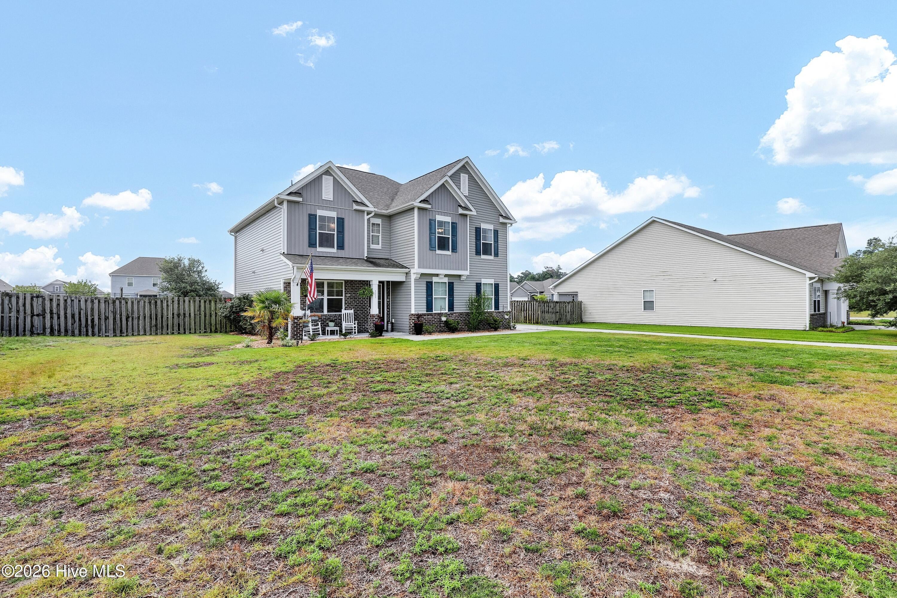111 Colonial Heights Drive