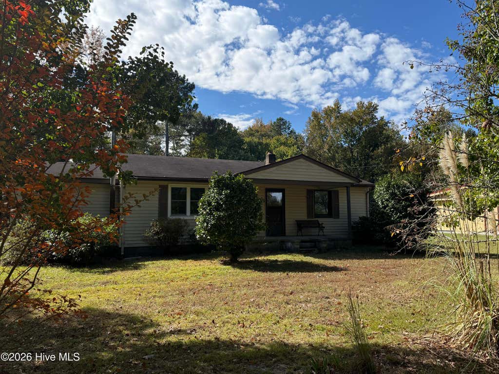 Photo of 119 Bessie Road, Carthage, NC 28327 (MLS # 100584872)