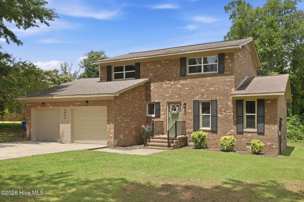 Photo of 2804 Hodges Road, Kinston, NC 28504 (MLS # 100578383)