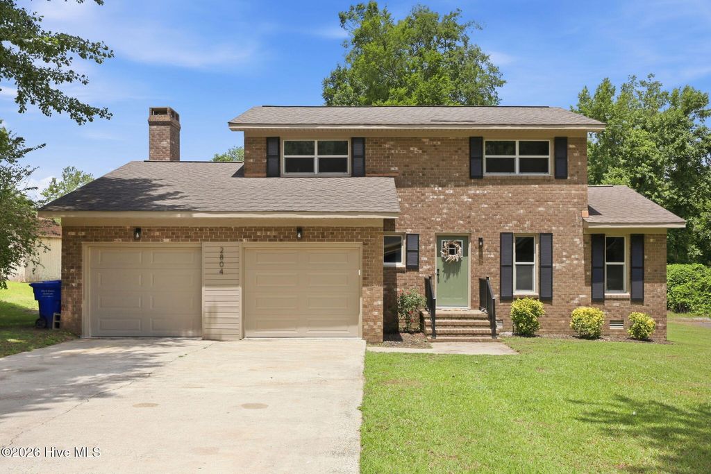 Photo of 2804 Hodges Road, Kinston, NC 28504 (MLS # 100578383)