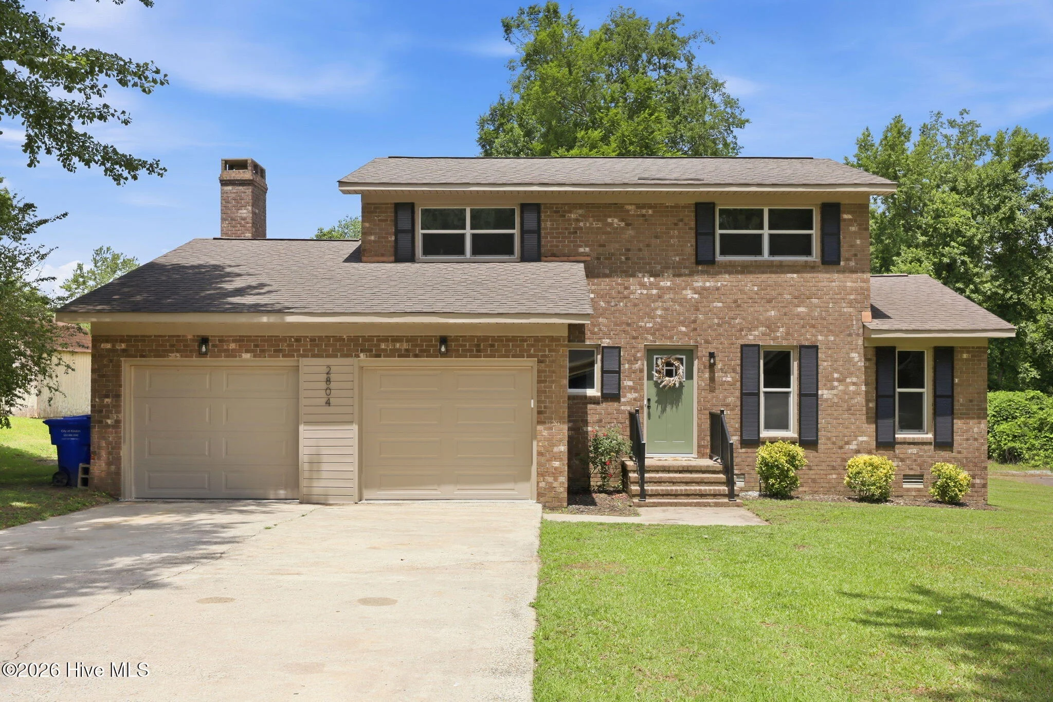 2804 Hodges Road