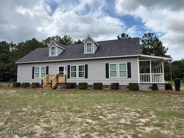 Photo of 13341 Pea Bridge Road, Laurinburg, NC 28352 (MLS # 100600115)