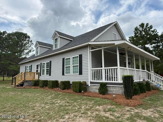 Photo of 13341 Pea Bridge Road, Laurinburg, NC 28352 (MLS # 100600115)