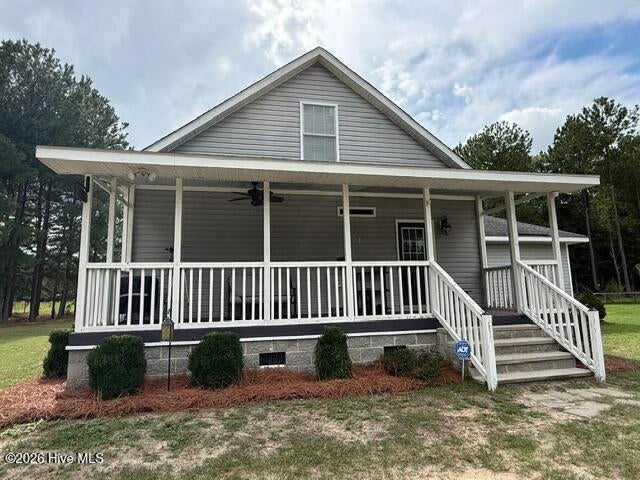 Photo of 13341 Pea Bridge Road, Laurinburg, NC 28352 (MLS # 100600115)