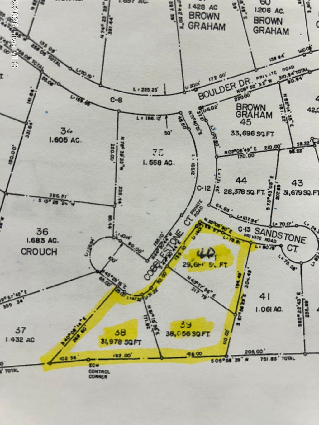 Photo of 151 Cobblestone Place, West End, NC 27376 (MLS # 100549029)