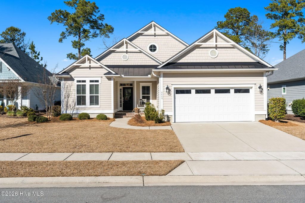 Photo of 6440 Saxon Meadow Drive, Leland, NC 28451 (MLS # 100552042)