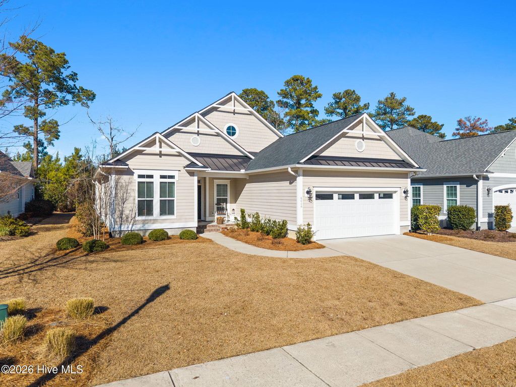 Photo of 6440 Saxon Meadow Drive, Leland, NC 28451 (MLS # 100552042)