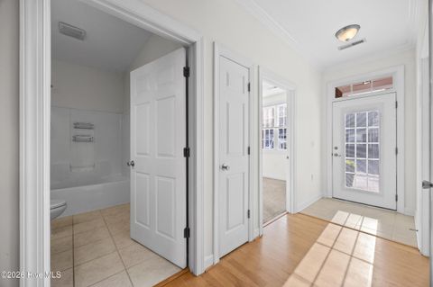 Tiny photo for 5341 Christian Drive, Wilmington, NC 28403 (MLS # 100566827)