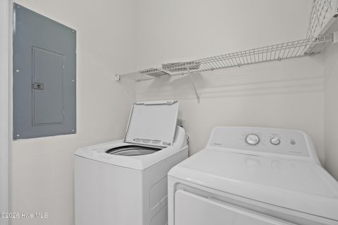 Tiny photo for 5341 Christian Drive, Wilmington, NC 28403 (MLS # 100566827)