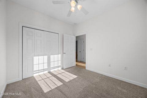 Tiny photo for 5341 Christian Drive, Wilmington, NC 28403 (MLS # 100566827)