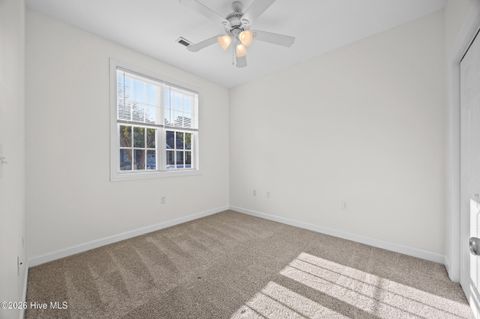Tiny photo for 5341 Christian Drive, Wilmington, NC 28403 (MLS # 100566827)