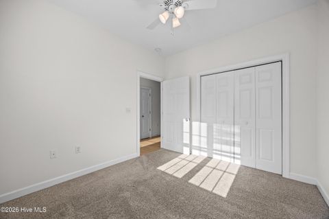 Tiny photo for 5341 Christian Drive, Wilmington, NC 28403 (MLS # 100566827)