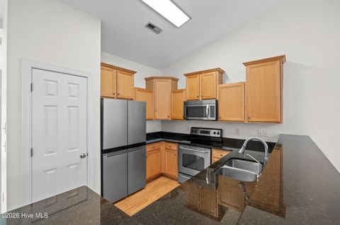 Tiny photo for 5341 Christian Drive, Wilmington, NC 28403 (MLS # 100566827)