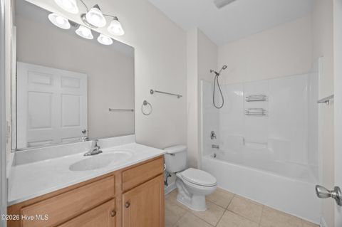 Tiny photo for 5341 Christian Drive, Wilmington, NC 28403 (MLS # 100566827)