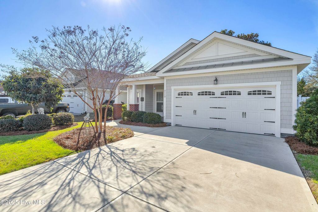 Photo of 2119 Maple Leaf Drive, Southport, NC 28461 (MLS # 100489569)