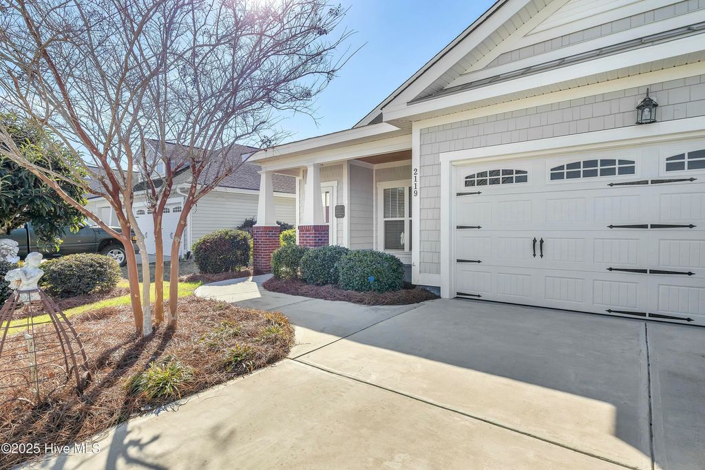 Photo of 2119 Maple Leaf Drive, Southport, NC 28461 (MLS # 100489569)