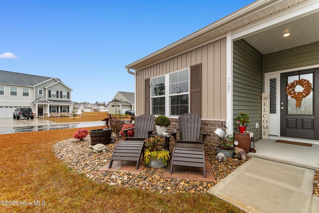 Photo of 727 Night Lotus Drive NW #Lot 123, Calabash, NC 28467 (MLS # 100543949)