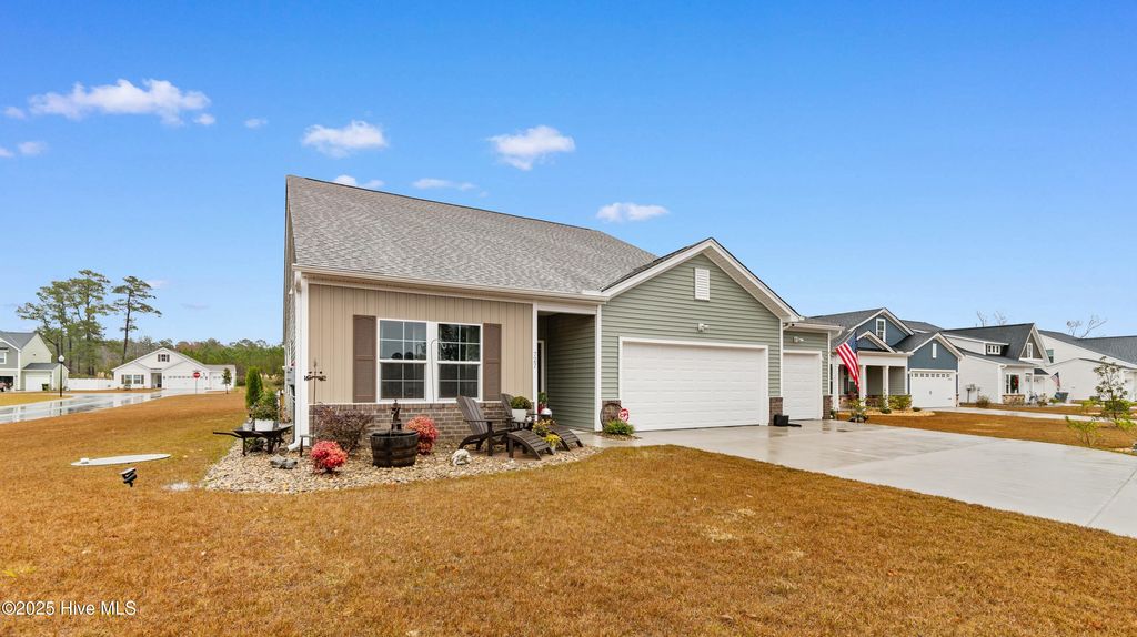 Photo of 727 Night Lotus Drive NW #Lot 123, Calabash, NC 28467 (MLS # 100543949)