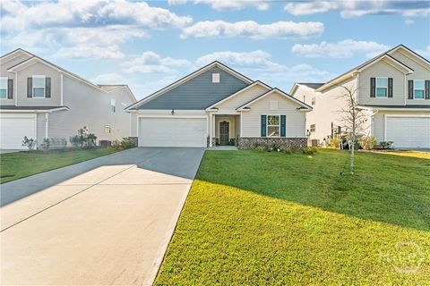 Homes For Sale - 97 Dunnoman Drive<br/> Savannah, GA 31419