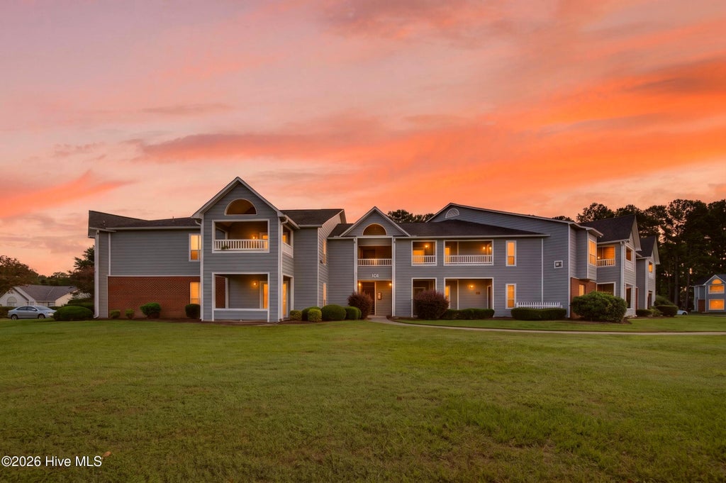 Photo of 101 Breezewood Drive #H, Greenville, NC 27858 (MLS # 100602490)