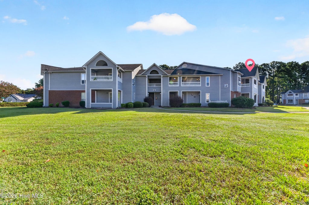 Photo of 101 Breezewood Drive #H, Greenville, NC 27858 (MLS # 100602490)