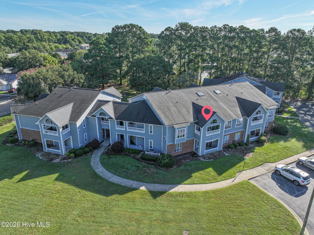 Photo of 101 Breezewood Drive #H, Greenville, NC 27858 (MLS # 100602490)
