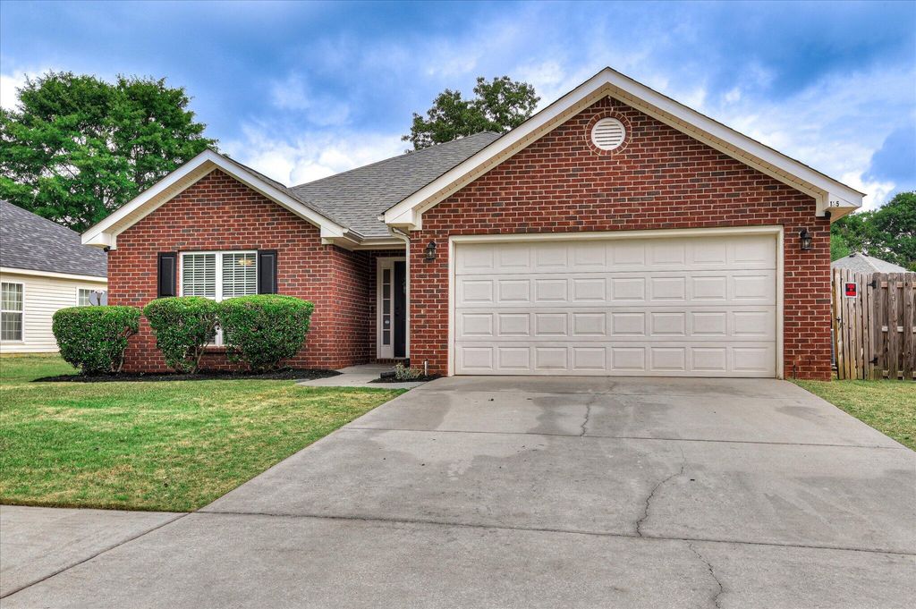 Photo of 135 Firethorn Drive, North Augusta, SC 29860 (MLS # 555513)