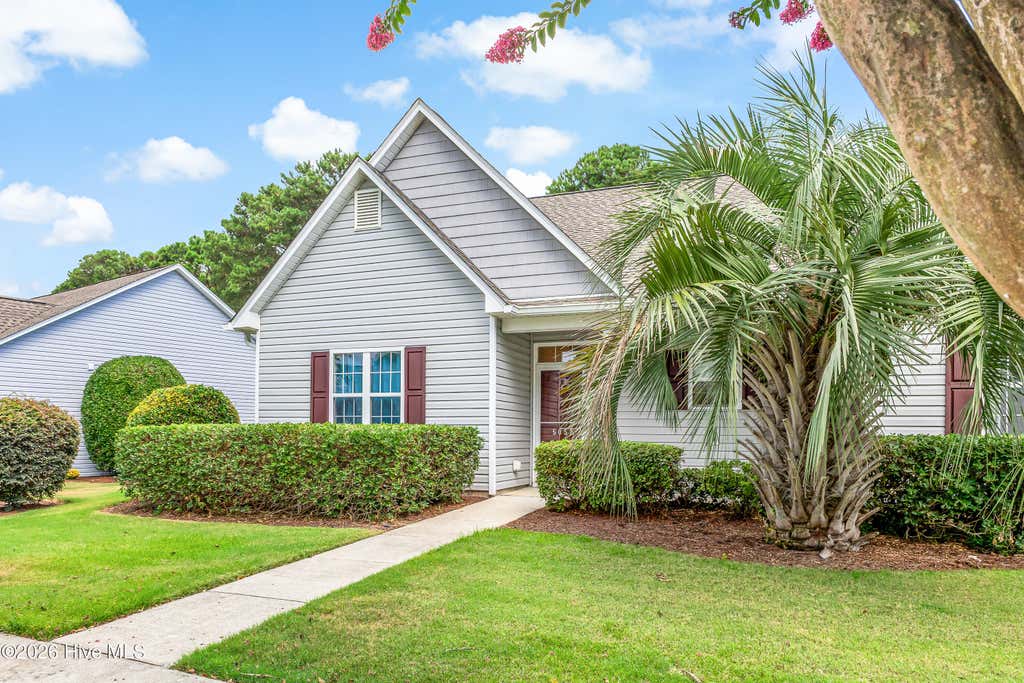 Photo of 5052 Wyncie Wynd, Southport, NC 28461 (MLS # 100592426)