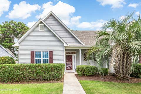 Townhouse For Sale - 5052 Wyncie Wynd<br/> Southport, NC 28461