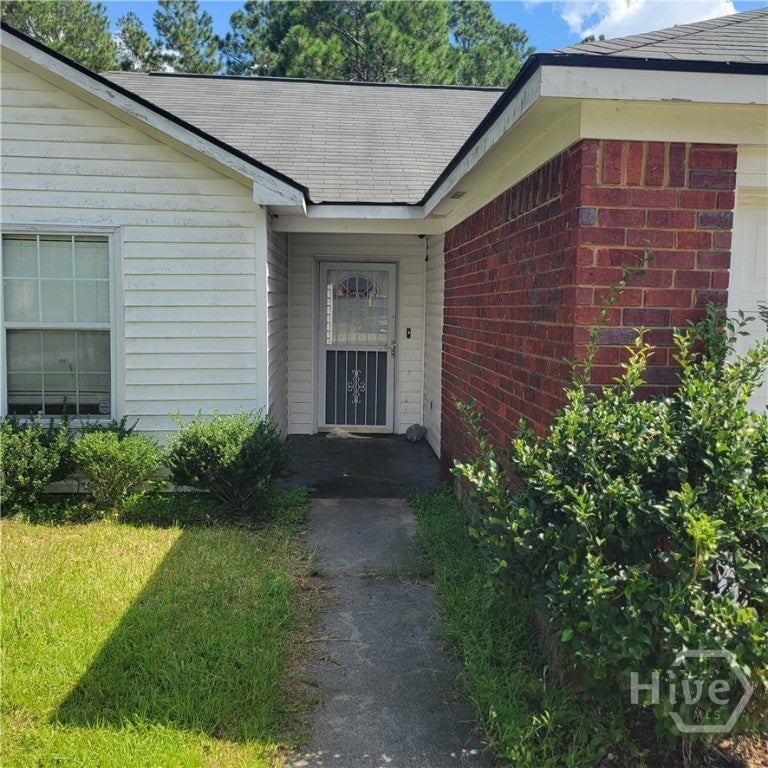 Photo of 2549 Parkland Boulevard, Hinesville, GA 31313 (MLS # SA365433)