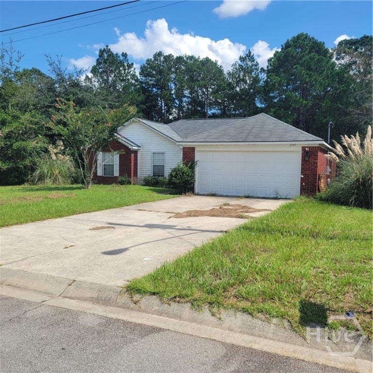 Photo of 2549 Parkland Boulevard, Hinesville, GA 31313 (MLS # SA365433)