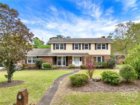 Homes For Sale - 1 Inglesby Court<br/> Chatham County, Savannah, GA 31406