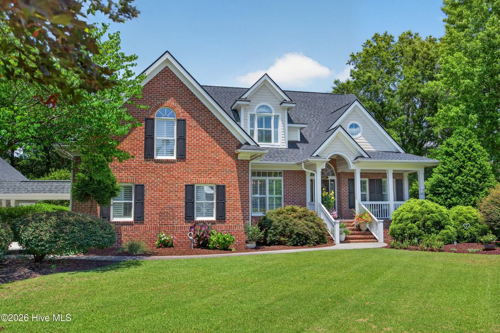 Photo of 213 Red Fox Run Drive, Wallace, NC 28466 (MLS # 100583462)