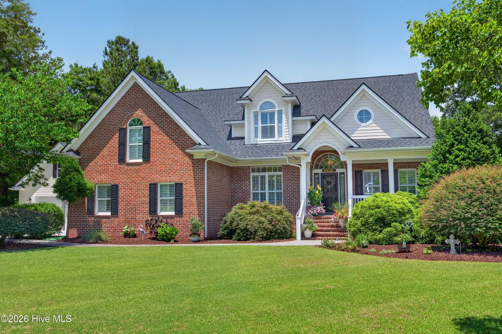 Photo of 213 Red Fox Run Drive, Wallace, NC 28466 (MLS # 100583462)