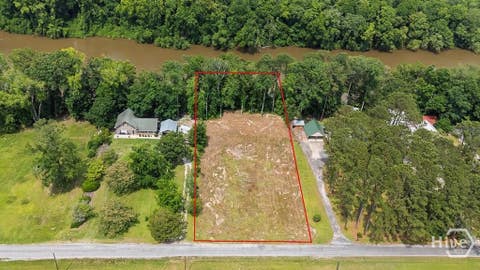 Vacant Land For Sale - Seines Landing<br/> Springfield, GA 31329
