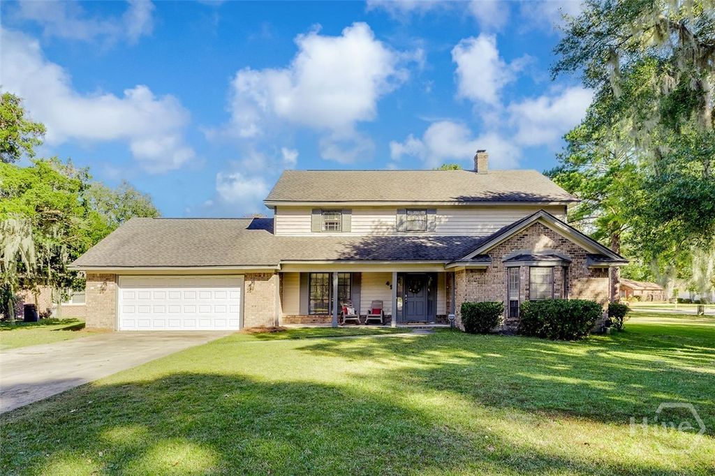 Photo of 45 Barrington Circle, Savannah, GA 31419 (MLS # SA343535)