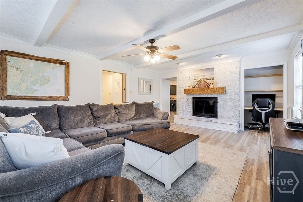 Photo of 45 Barrington Circle, Savannah, GA 31419 (MLS # SA343535)