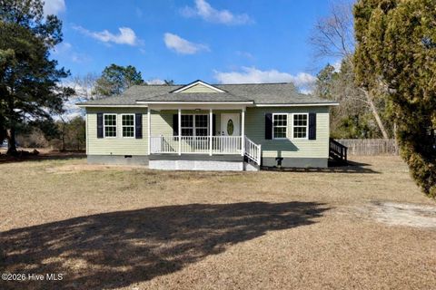 Photo of 122 Fullers Way, Aberdeen, NC 28315 (MLS # 100554965)