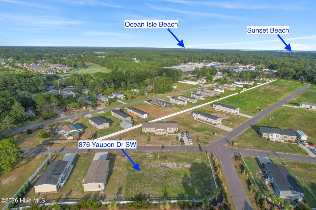 Photo of 876 Yaupon Drive SW, Calabash, NC 28467 (MLS # 100592811)