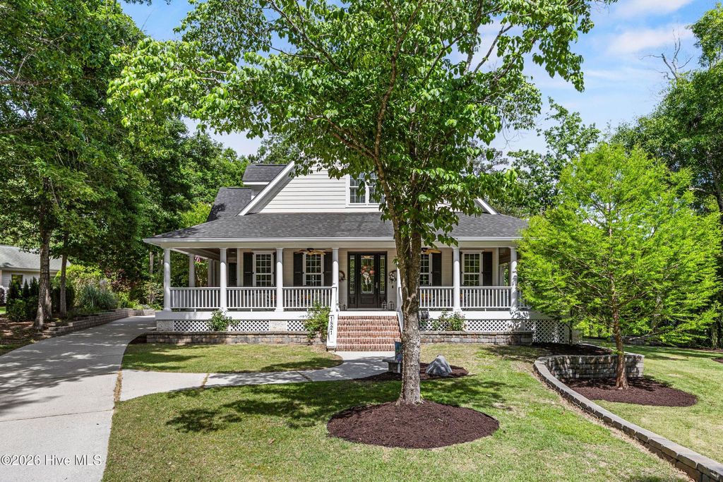 Photo of 1821 Baywater Court SE, Bolivia, NC 28422 (MLS # 100565520)