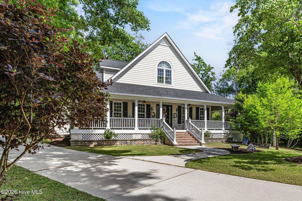 Photo of 1821 Baywater Court SE, Bolivia, NC 28422 (MLS # 100565520)