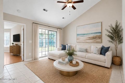Tiny photo for 3011 Lauren Place Drive #Apt 106, Wilmington, NC 28405 (MLS # 100583097)